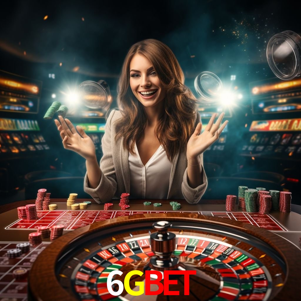 6GBET - A plataforma mais respeitável - 6GBET.com