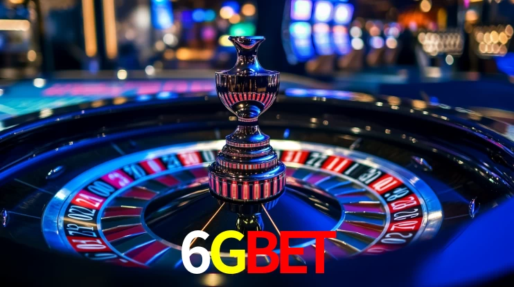 6GBET: Seu Cassino Premiado com Pagamentos Rápidos