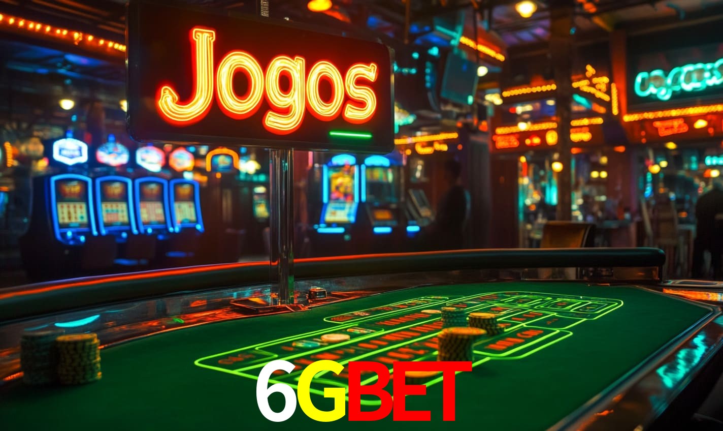 Apostas Esportivas na 6GBET: Um Guia Completo