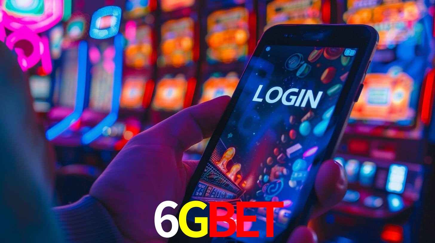 Apostas Esportivas na 6GBET: Um Guia Completo