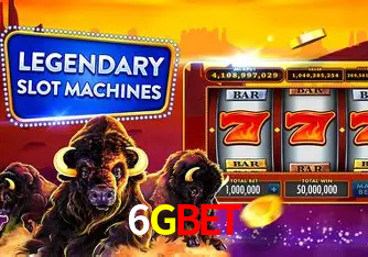 Descubra o Mundo do Cassino Online com 6GBET
