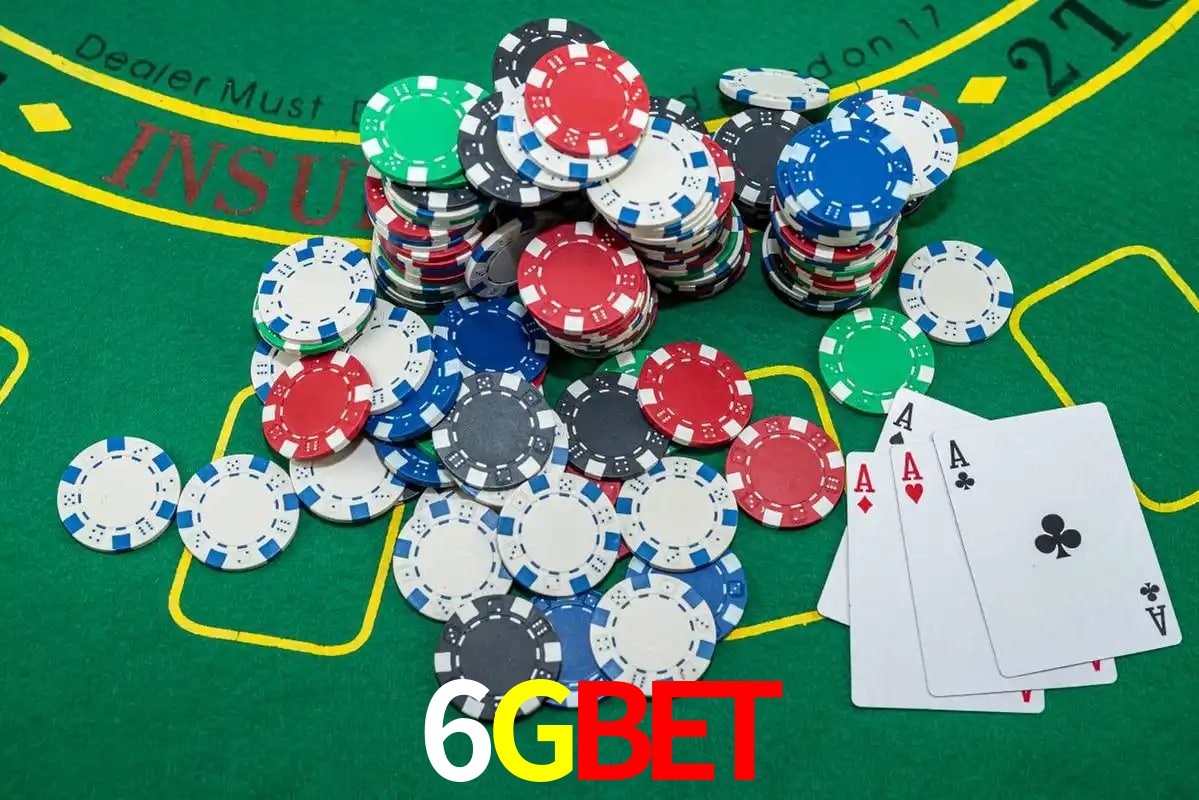 A Revolução dos Aplicativos de Jogos no 6GBET
