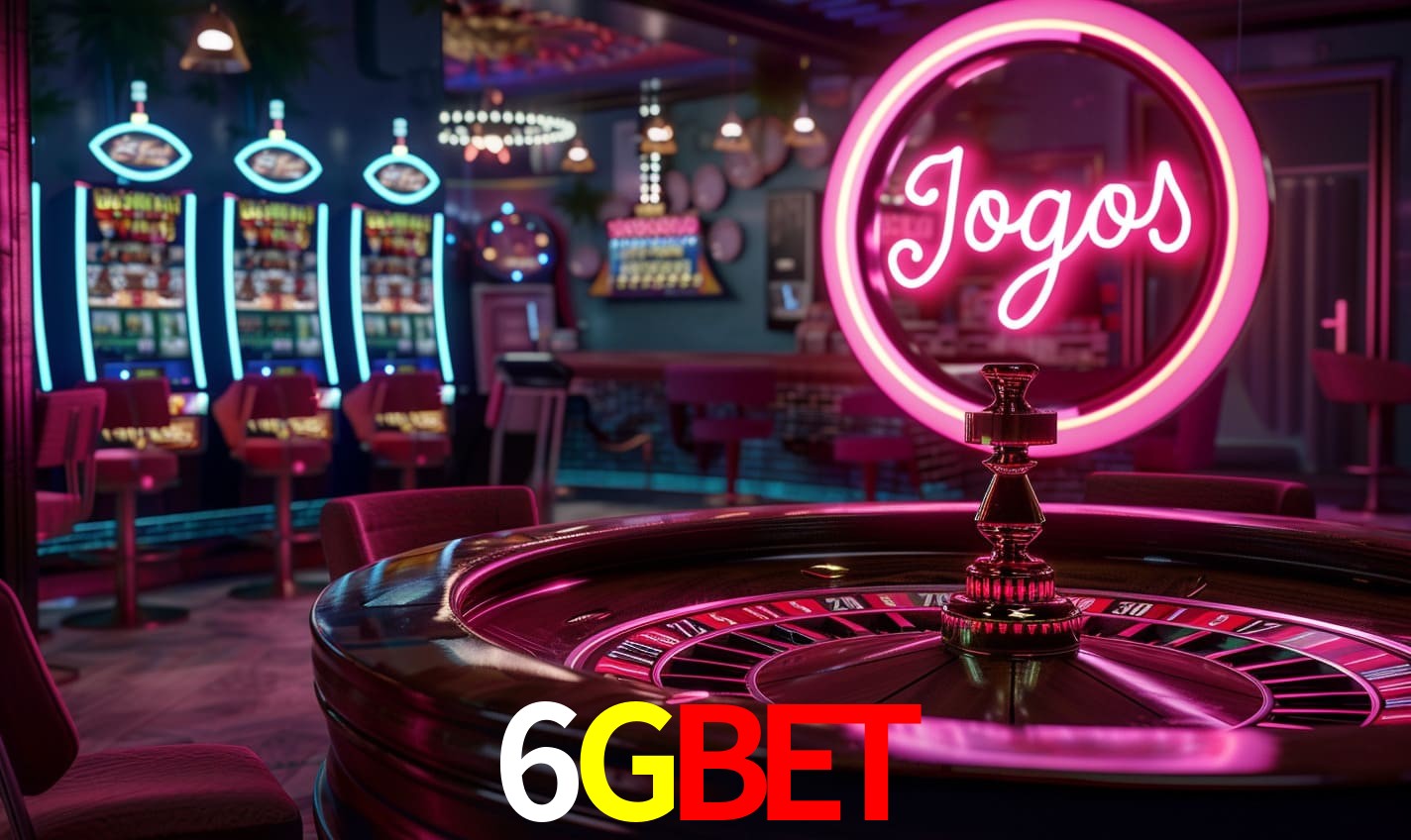 Casino Ao Vivo 6GBET