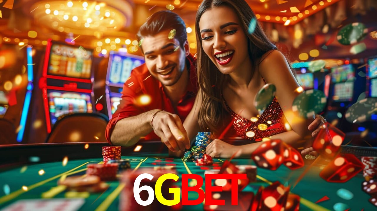 A Popularidade dos Caça-Níqueis no 6GBET