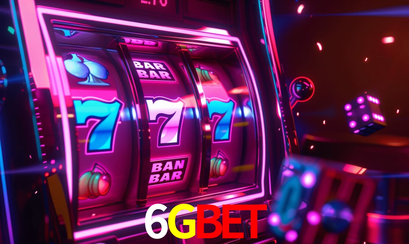 Jogos de Slot 6GBET
