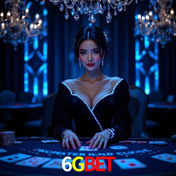 A Experiência Imersiva dos Cassinos Ao Vivo no 6GBET