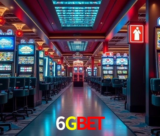 Login Seguro 6GBET
