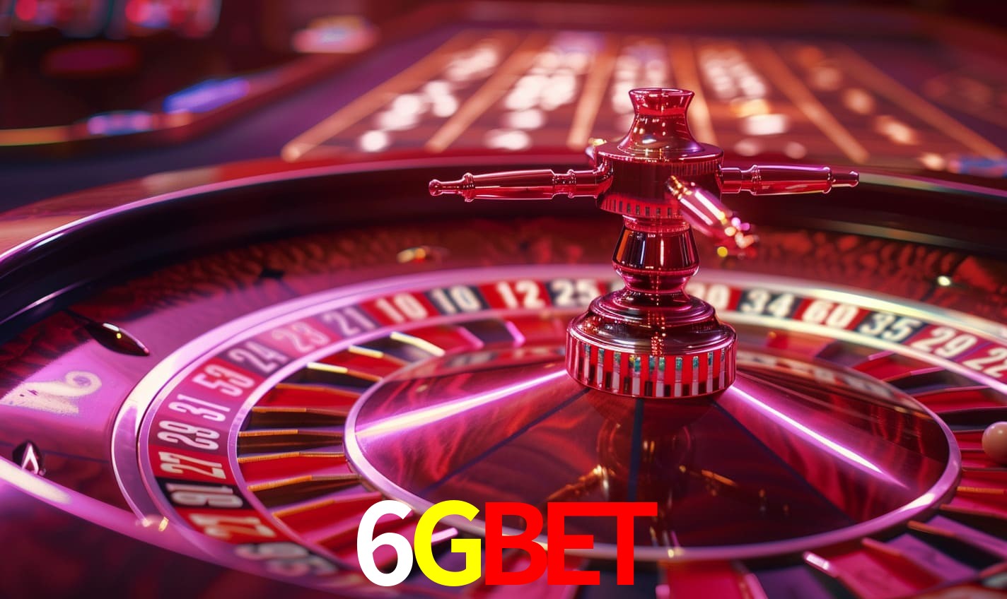 Provedores de Jogos 6GBET