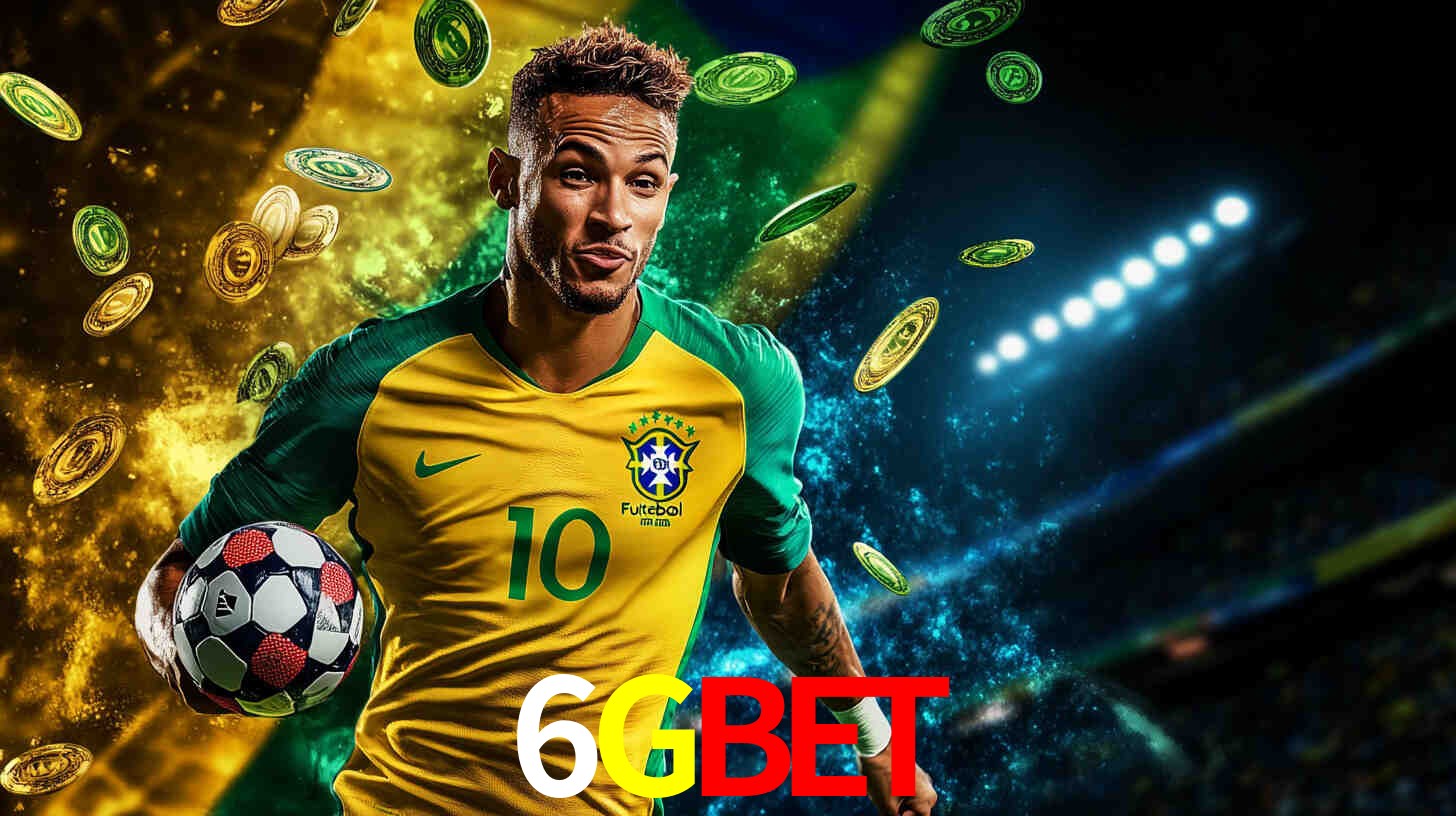 Apostas de Futebol 6GBET