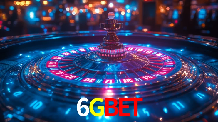 Sinta a adrenalina dos jogos de cassino com 6GBET