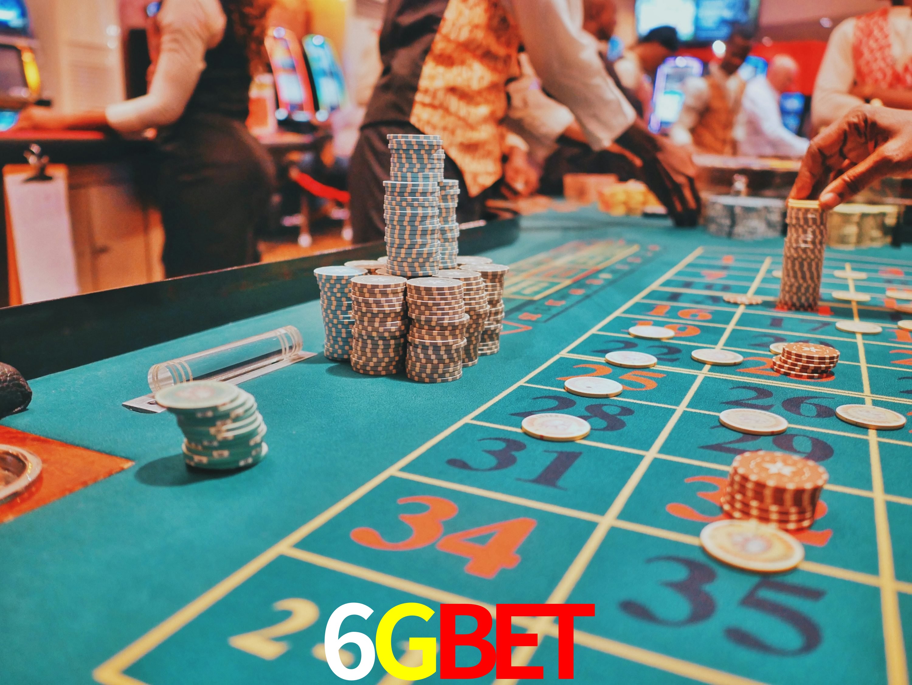 A Emoção da Loteria na 6GBET: Uma Chance de Mudança de Vida