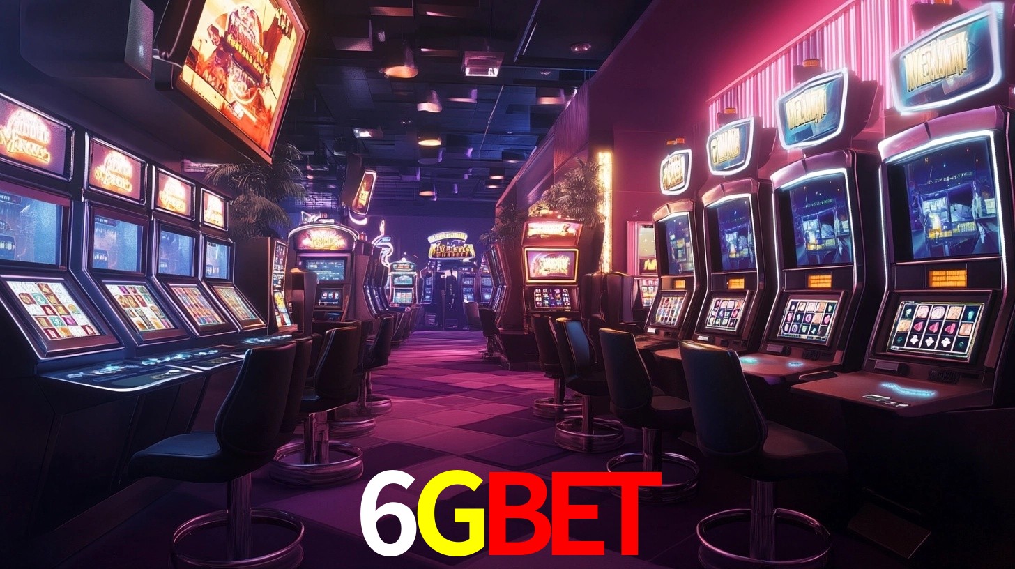6GBET: Jogos de Caça-Níqueis-Altas Recompensas, Roleta-Velocidade, Blackjack-Desafios Máximos