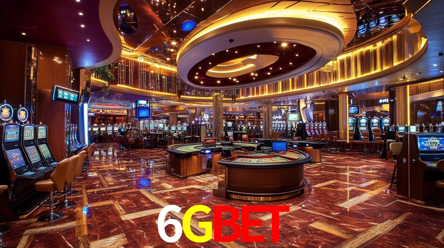 6GBET App Interface