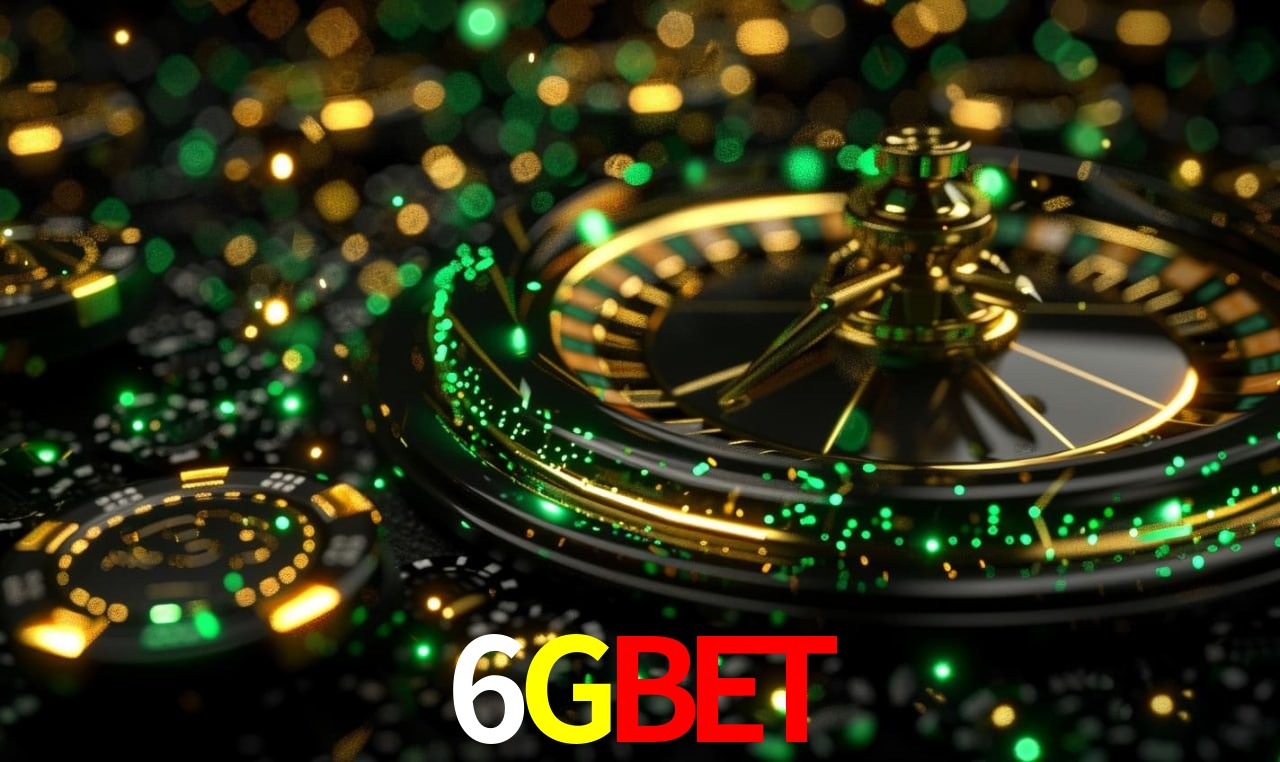 A Experiência Imersiva dos Cassinos Ao Vivo no 6GBET